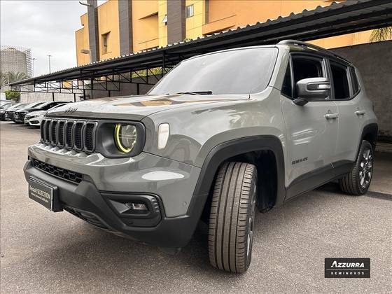JEEP RENEGADE 1.3 T270 TURBO FLEX S 4X4 AT9 JEEP RENEGADE 1.3 T270 TURBO FLEX S 4X4 AT9
